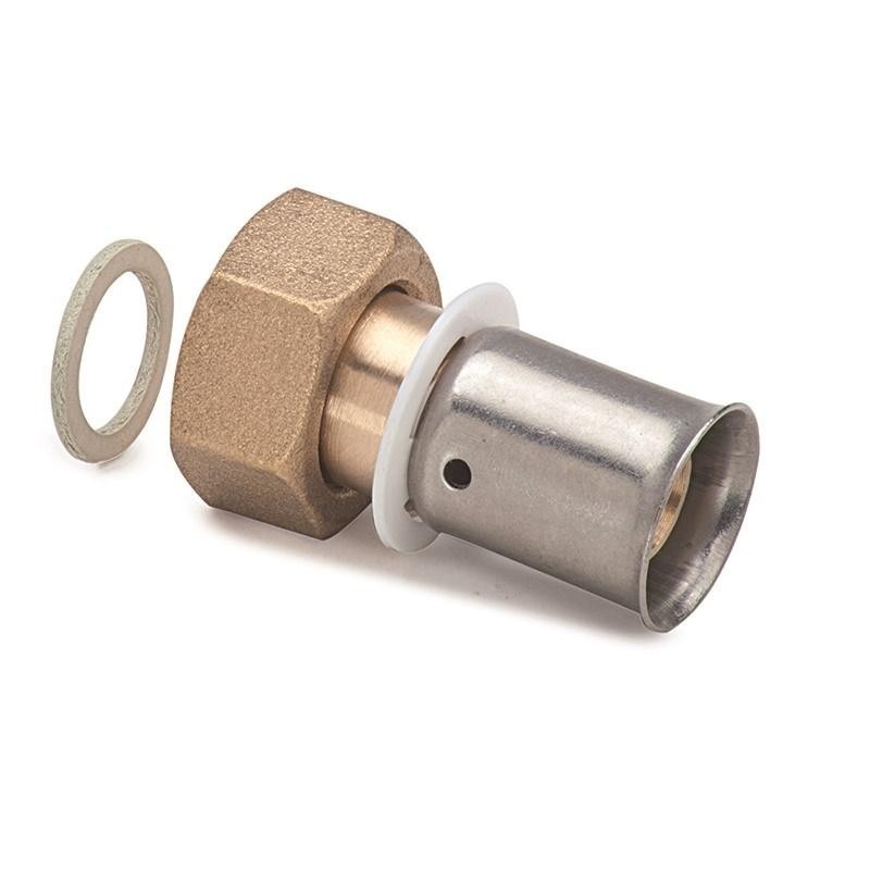 Racor móvil loco para multicapa, Multipex | Barbi