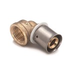 Codo hembra para multicapa, Multipex | Barbi