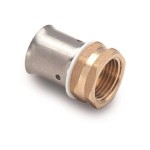 Racor terminal hembra para multicapa, Multipex | Barbi