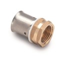 Racor terminal hembra para multicapa, Multipex | Barbi