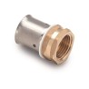 Racor terminal hembra para multicapa, Multipex | Barbi