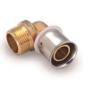 Codo macho para multicapa, Multipex | Barbi