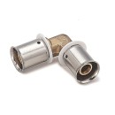 Codo igual para reticulado, Easypress | Barbi