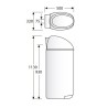 Descalcificador Compact-700/30/V Ister | ATH