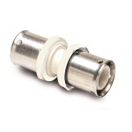 Manguito igual para multicapa PPSU, Multipex | Barbi