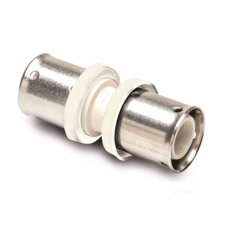 Manguito igual para multicapa PPSU, Multipex | Barbi