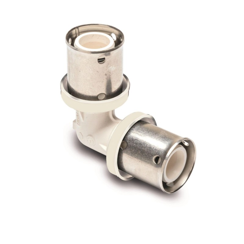 Codo igual para multicapa PPSU, Multipex | Barbi