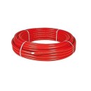 Metros rollo tubo multicapa Rojo aislado PEx/AL/PEx | Barbi