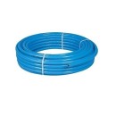 Metros rollo tubo multicapa Azul aislado PEx/AL/PEx | Barbi