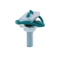 Tornillo soporte con muelle | Walraven