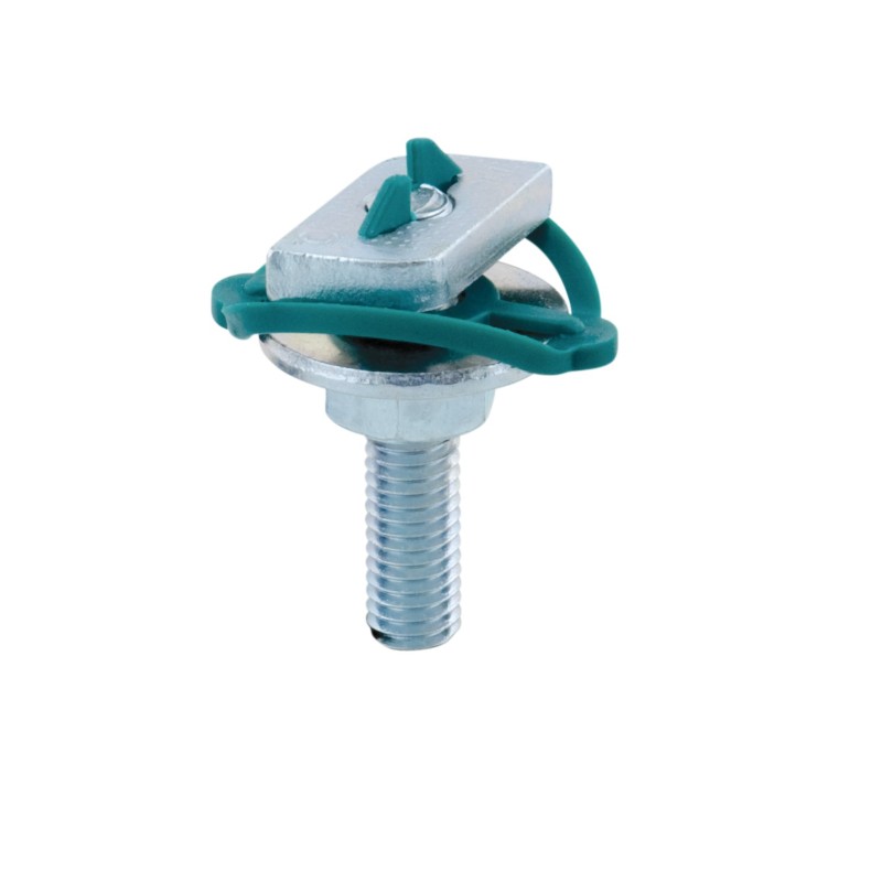 Tornillo soporte con muelle | Walraven