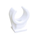 Abrazadera clip blanca M-6 | Walraven