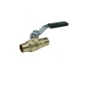 Llave soldar de palanca inox Tajo 2000 | Arco