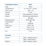 Equipo de osmosis inversa Myro-7 | ATH