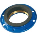 Brida doble cámara autoblocante DN 50/63 | Almagro