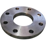 Brida plana para soldar DIN 2576 PN10 | Almagro