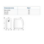 Equipo de osmosis inversa Myro-7 | ATH