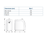Equipo de osmosis inversa Myro-7 | ATH