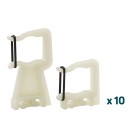 Kit 10 juegos de soportes Topway | Emmeti