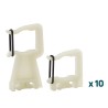 Kit 10 juegos de soportes Topway | Emmeti