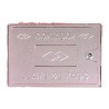 Puerta de contador de aluminio 17,5x22,5 | Roca F