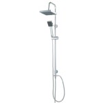 Combinado cuadrado Ocean sin grifo | Liderágua