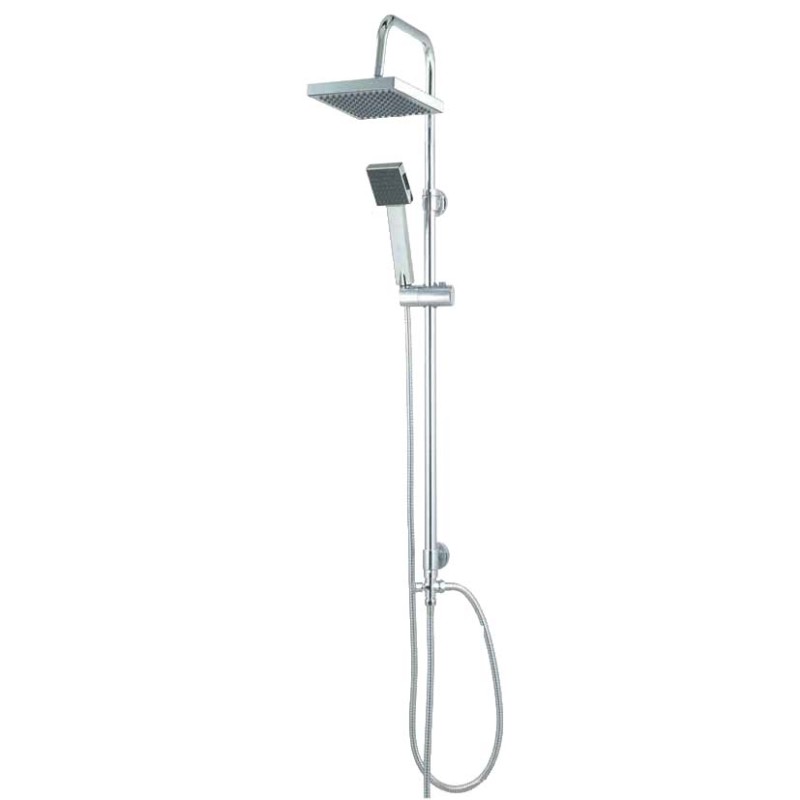Combinado cuadrado Ocean sin grifo | Liderágua