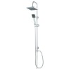 Combinado cuadrado Ocean sin grifo | Liderágua