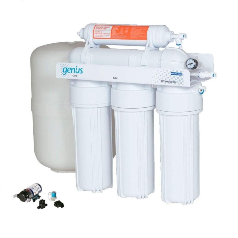 Osmosis inversa Genius PRO Ister | ATH