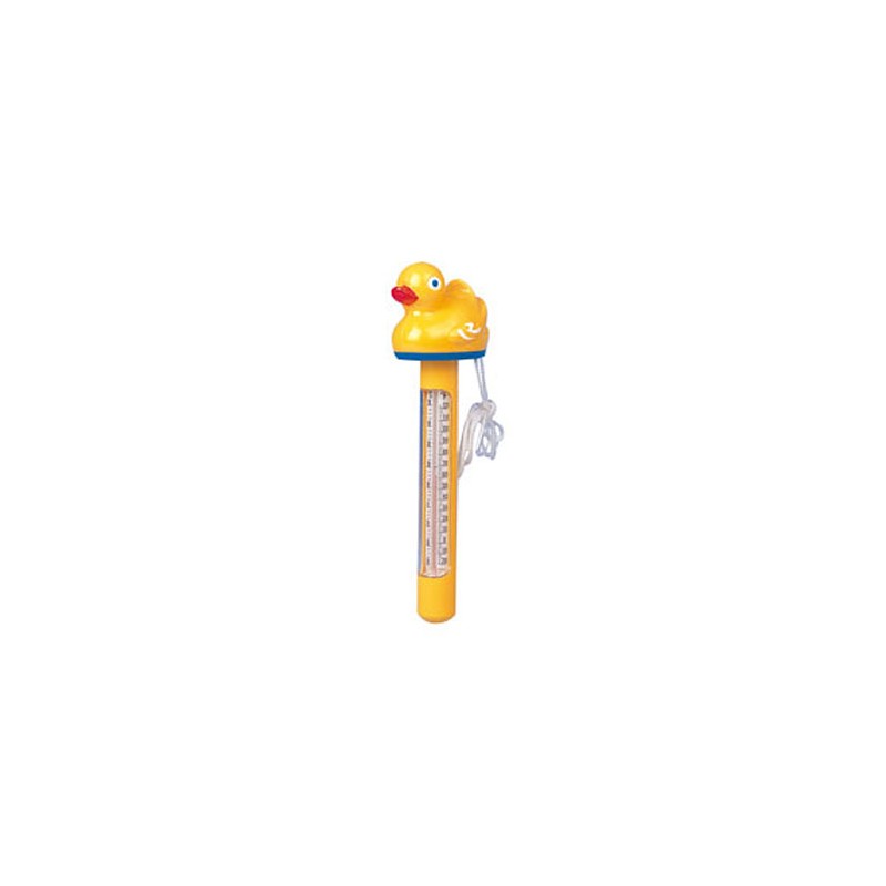 Termómetro pato amarillo | AstralPool