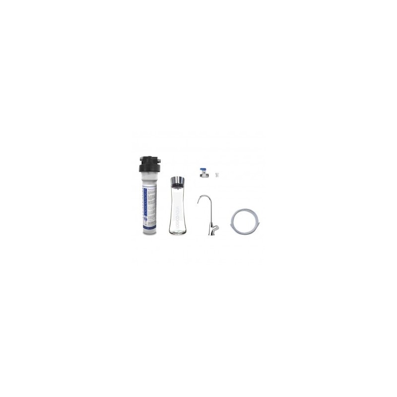 Pack Lógico Aqua 1 vía | Waterfilter