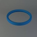 Junta labiada de silicona 100 Ø | Fig