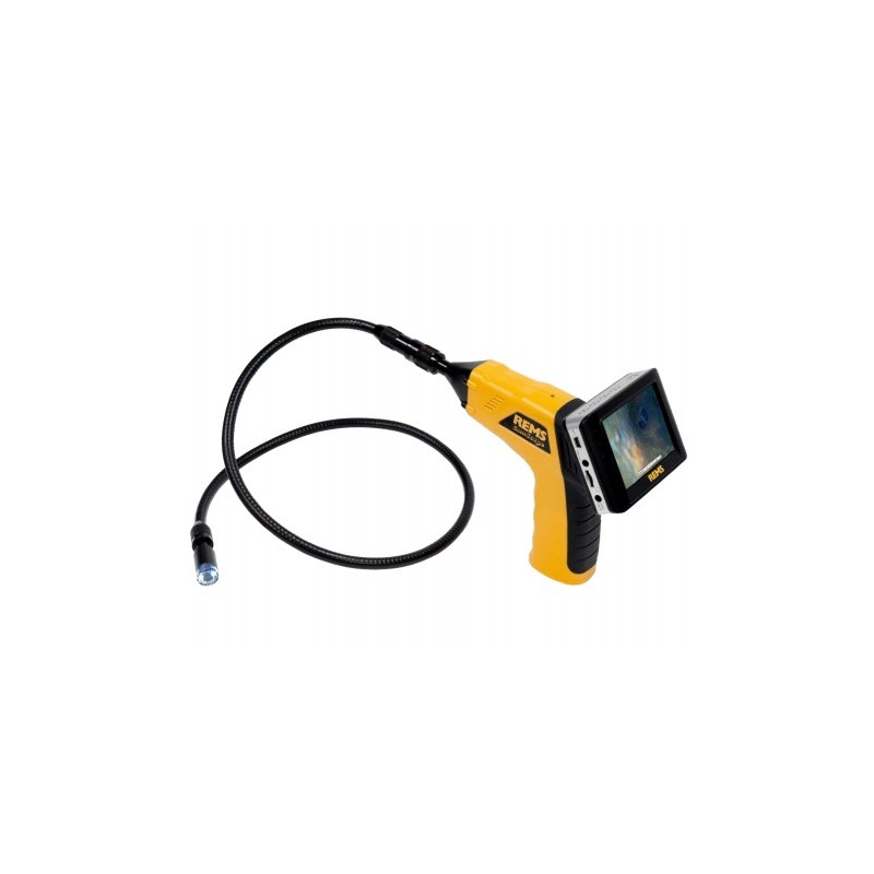 Kit cámara de inspección CamScope 9-1 | REMS