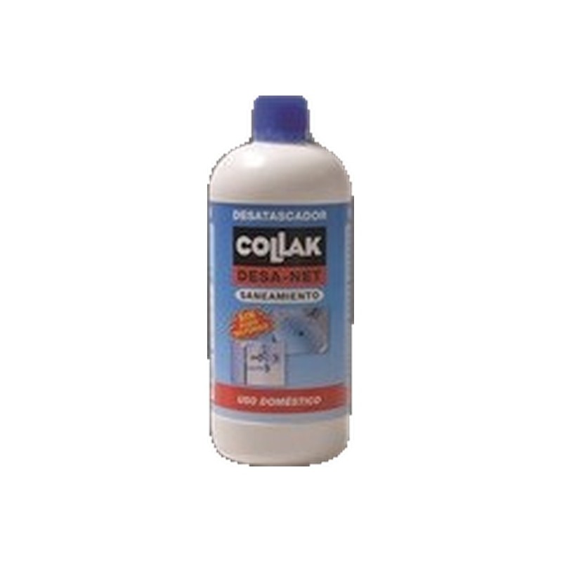Desatascador Desa-Net 1 l | Collak