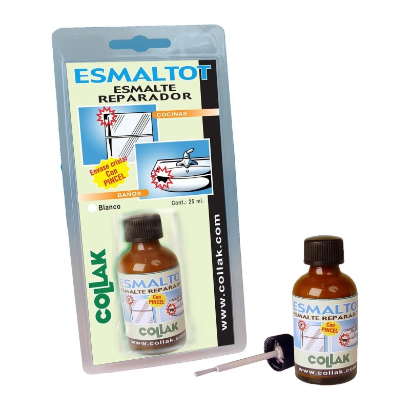 Esmalte reparador 25 ml | Collak