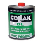 Disolvente DL-PE para tubería de polietileno 1000 | Collak