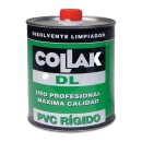 Disolvente DL-PE para tubería de polietileno 1000 | Collak