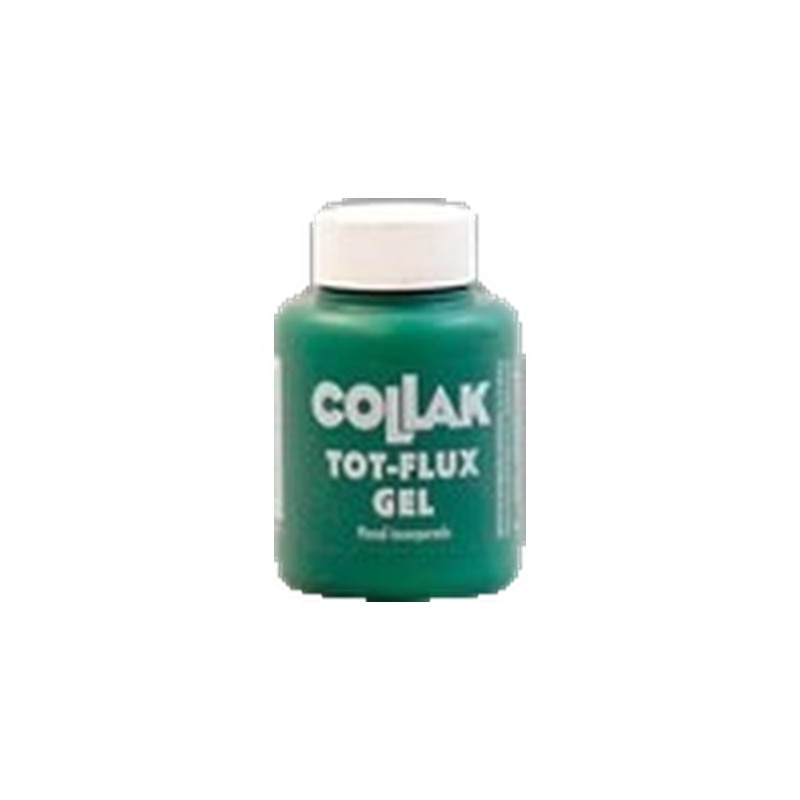 Decapante Tot-Flux gel con pincel 100 g | Collak
