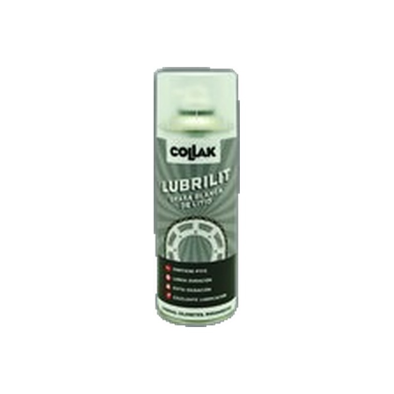 Aerosol lubricante Lubrilit 400 ml | Collak