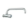 Grifo de fregadero galés cromado caño alto | Metalgrupsa