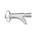 Grifo de fuente pública 1" pulido | Metalgrupsa