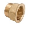 Racor marsella M-H latón 1/2" x 1/2" largo 3 | Metalgrupsa