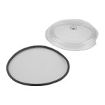 Conjunto tapa Eastar 173 Ø con junta | AstralPool