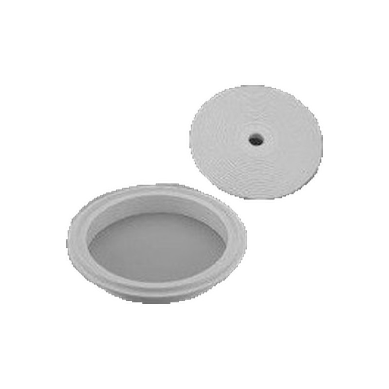 Tapa con aro circular para skimmer | AstralPool