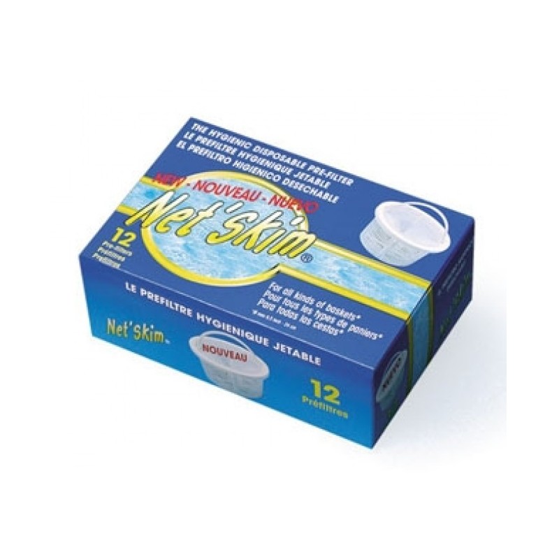 Prefiltros para cesta de skimmer 24 Ø cm | AstralPool