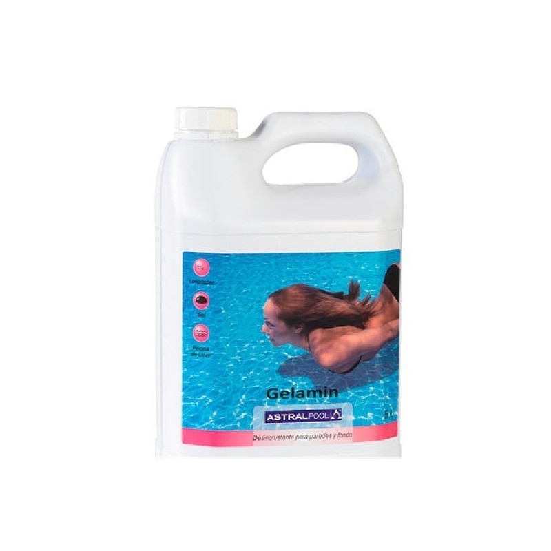 Limpiador Gelamin 5 l | AstralPool