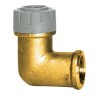 Codo 90° tubo-rosca hembra polibutileno 22 Ø x 3/4" | STH