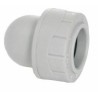 Tapón desmontable polibutileno 15 Ø | STH