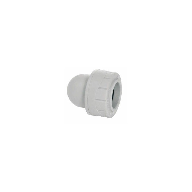 Tapón hembra polibutileno 22 Ø | STH