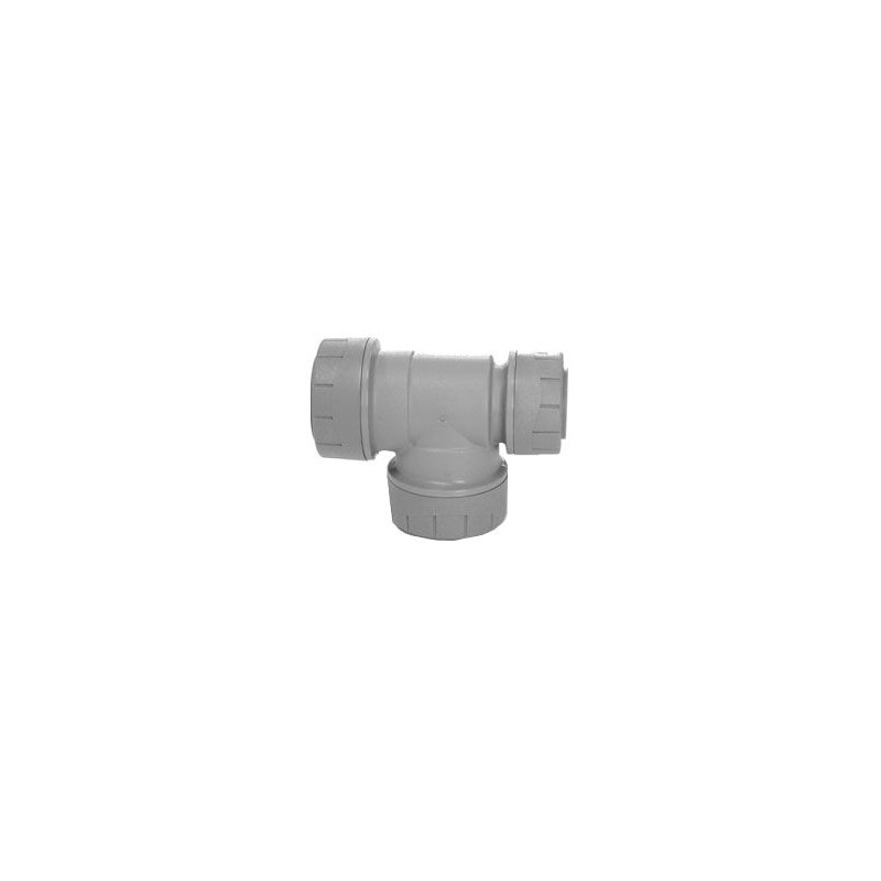 Te reducida polibutileno un extremo 28x28x22 | STH